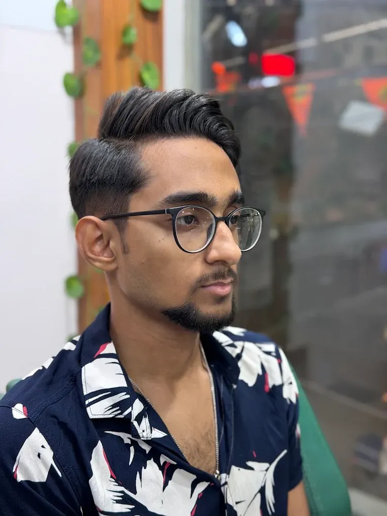 Beard styling and grooming — Shape Shifters Men's Grooming